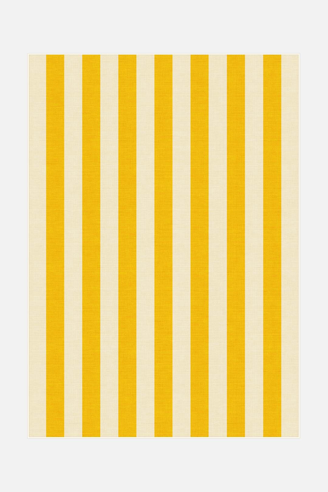 Outdoor Sunny Mango Rug