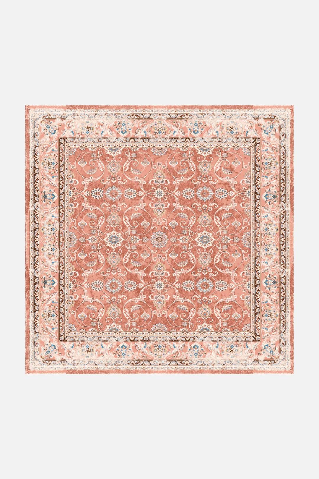 Persian Carnelian Rug - Image 12