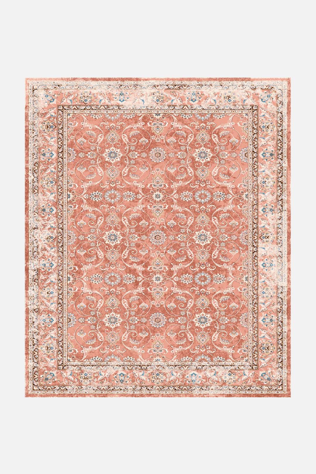 Persian Carnelian Rug - Image 16