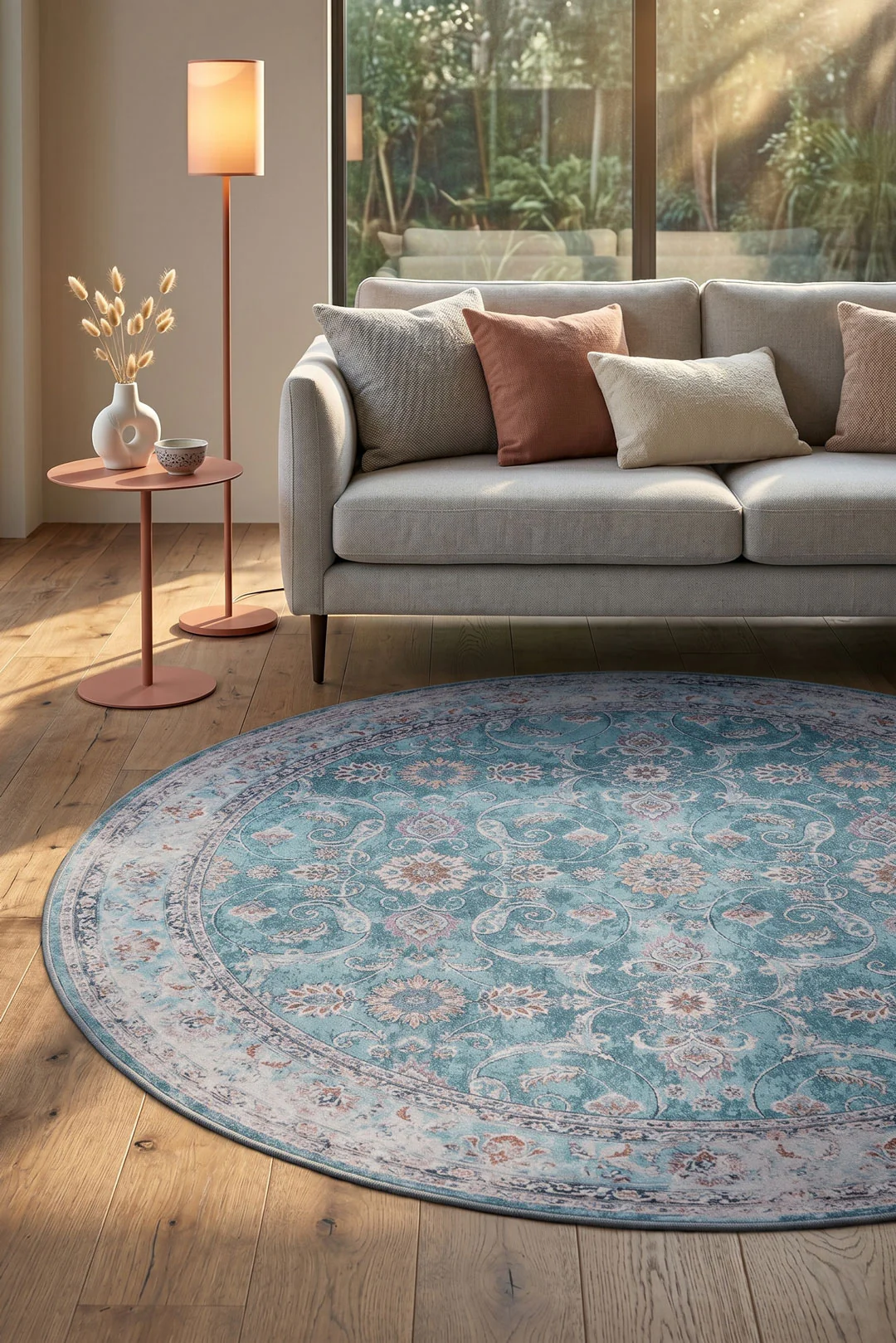 Persian Emerald Rug - Image 16