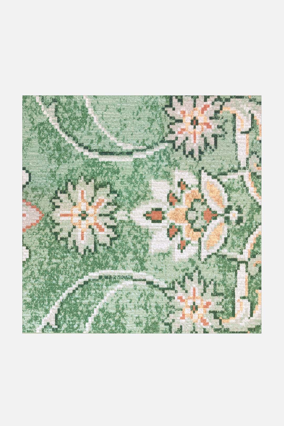 Persian Jade Rug - Image 3