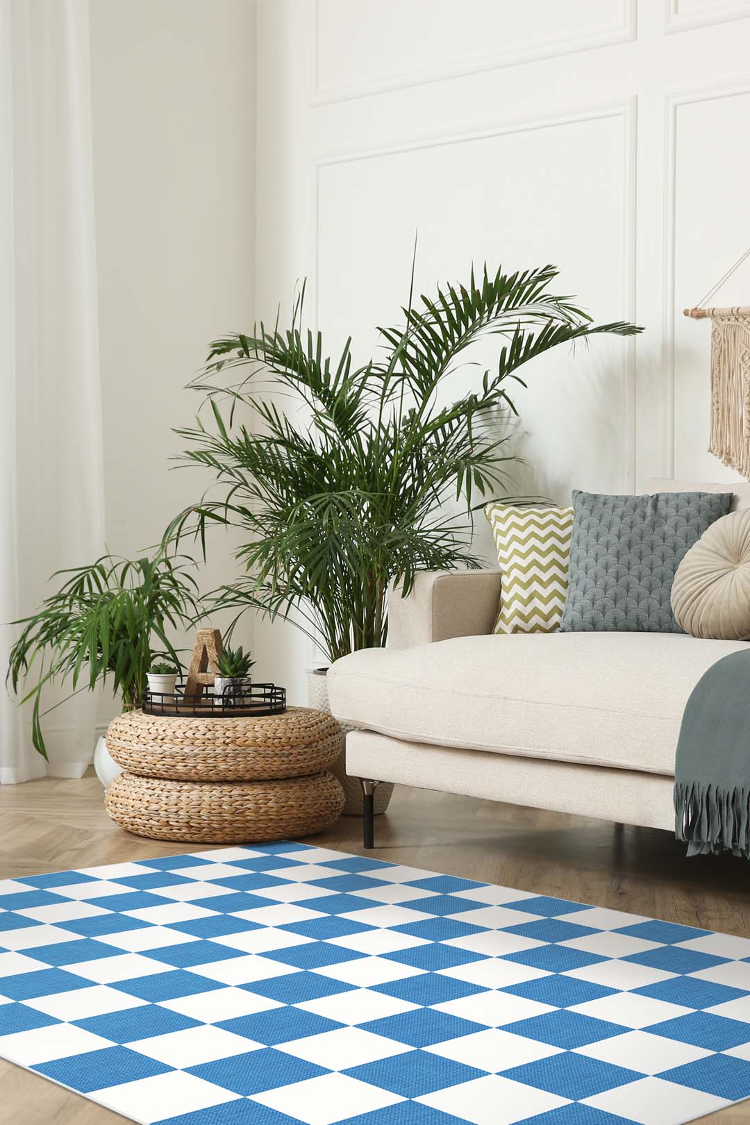 Playful Blueberry Rug - Image 4
