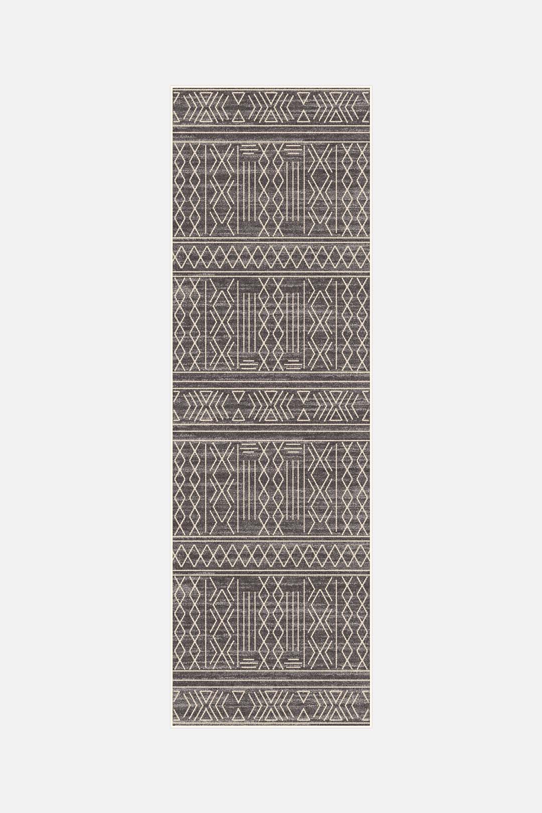 Raya Graphite Rug - Image 5