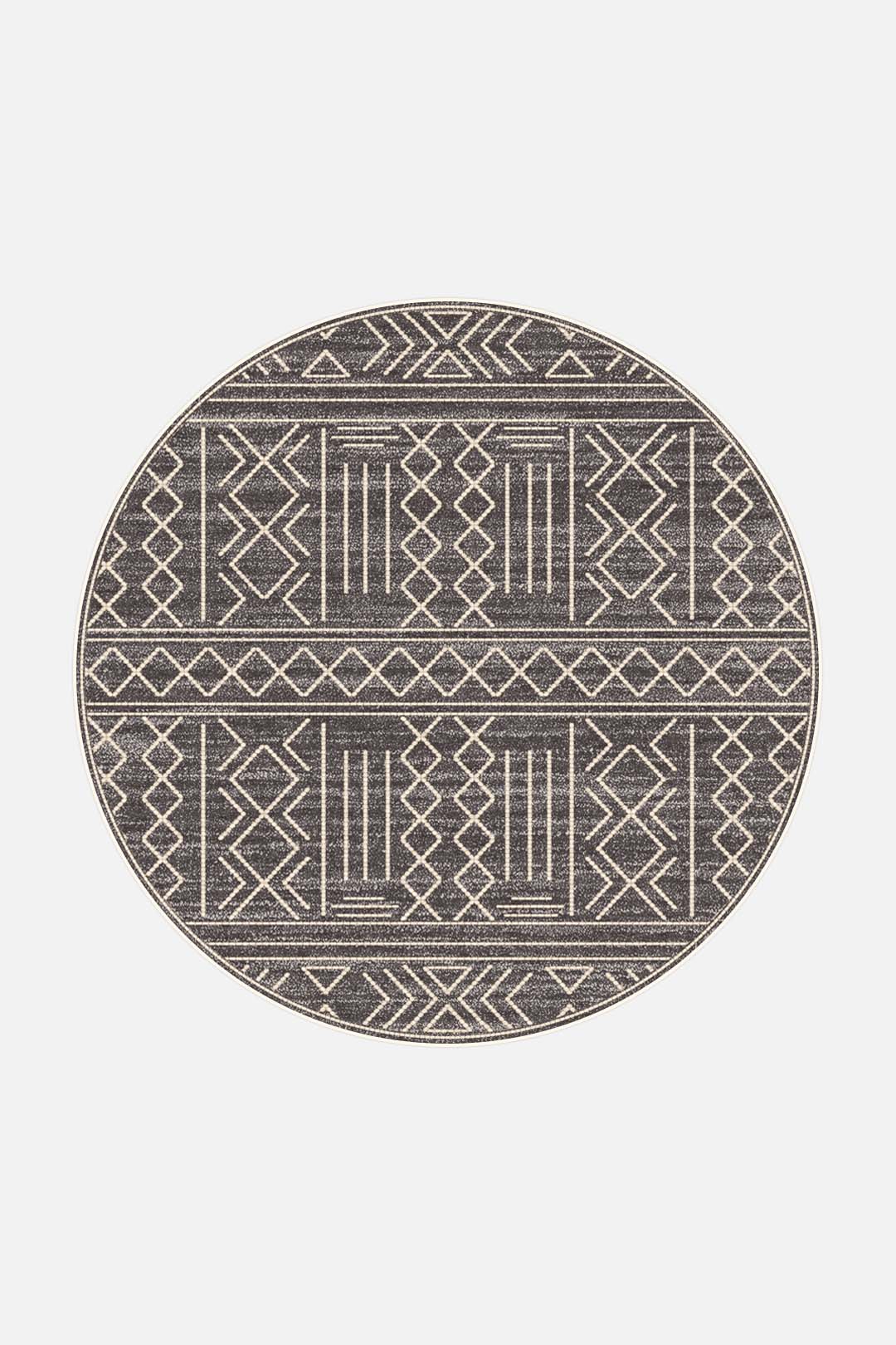 Raya Graphite Rug - Image 9