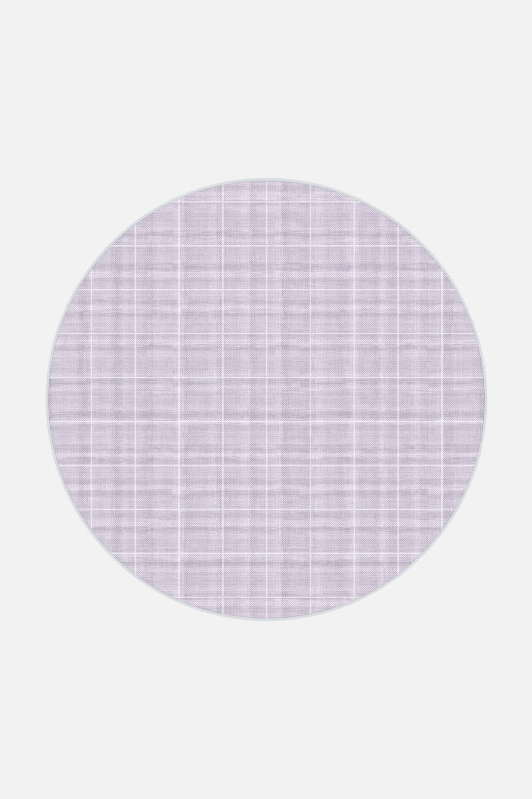 Retro Lilac Rug - Image 8