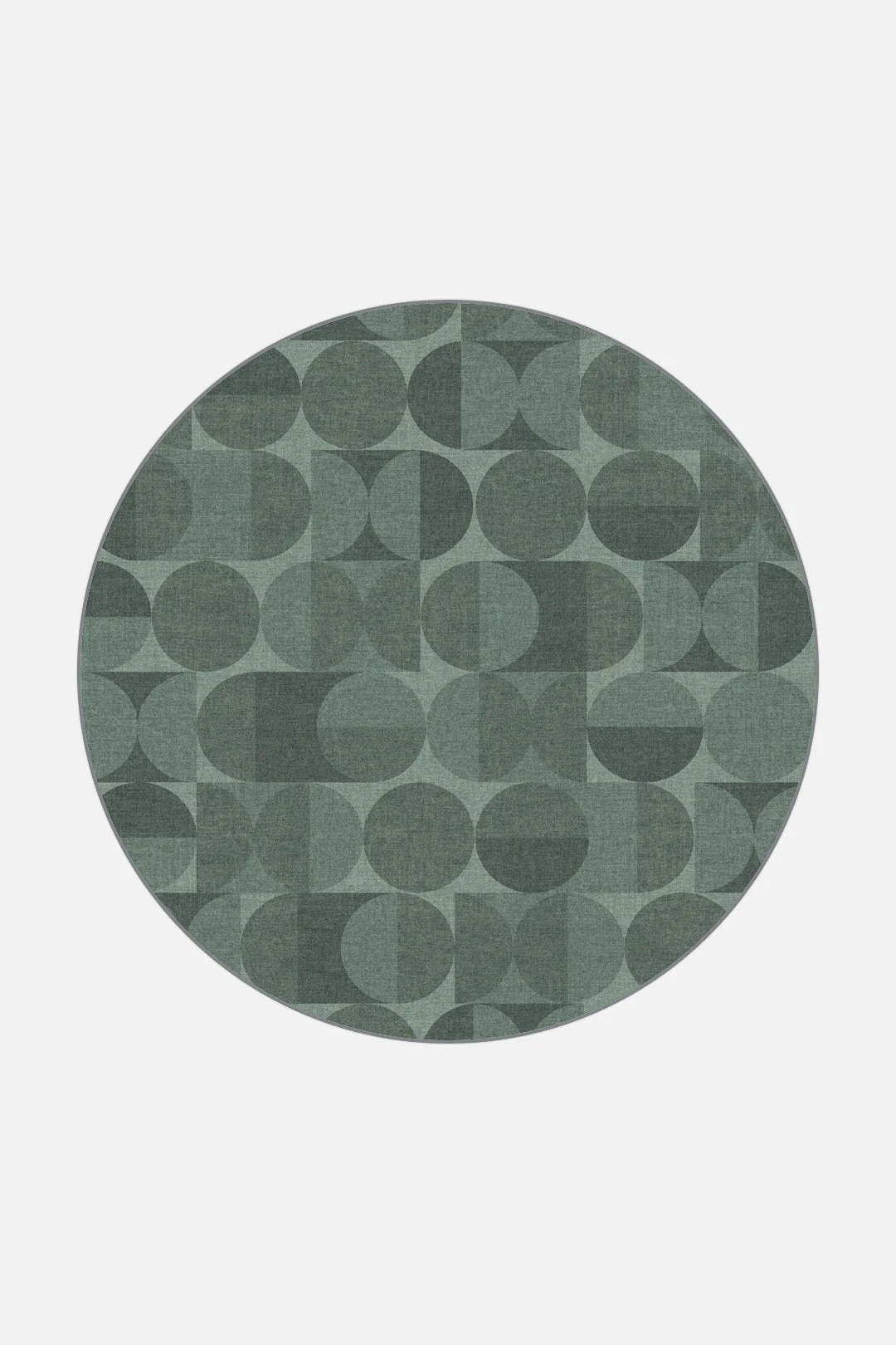 Ronda Forest Green Rug - Image 8