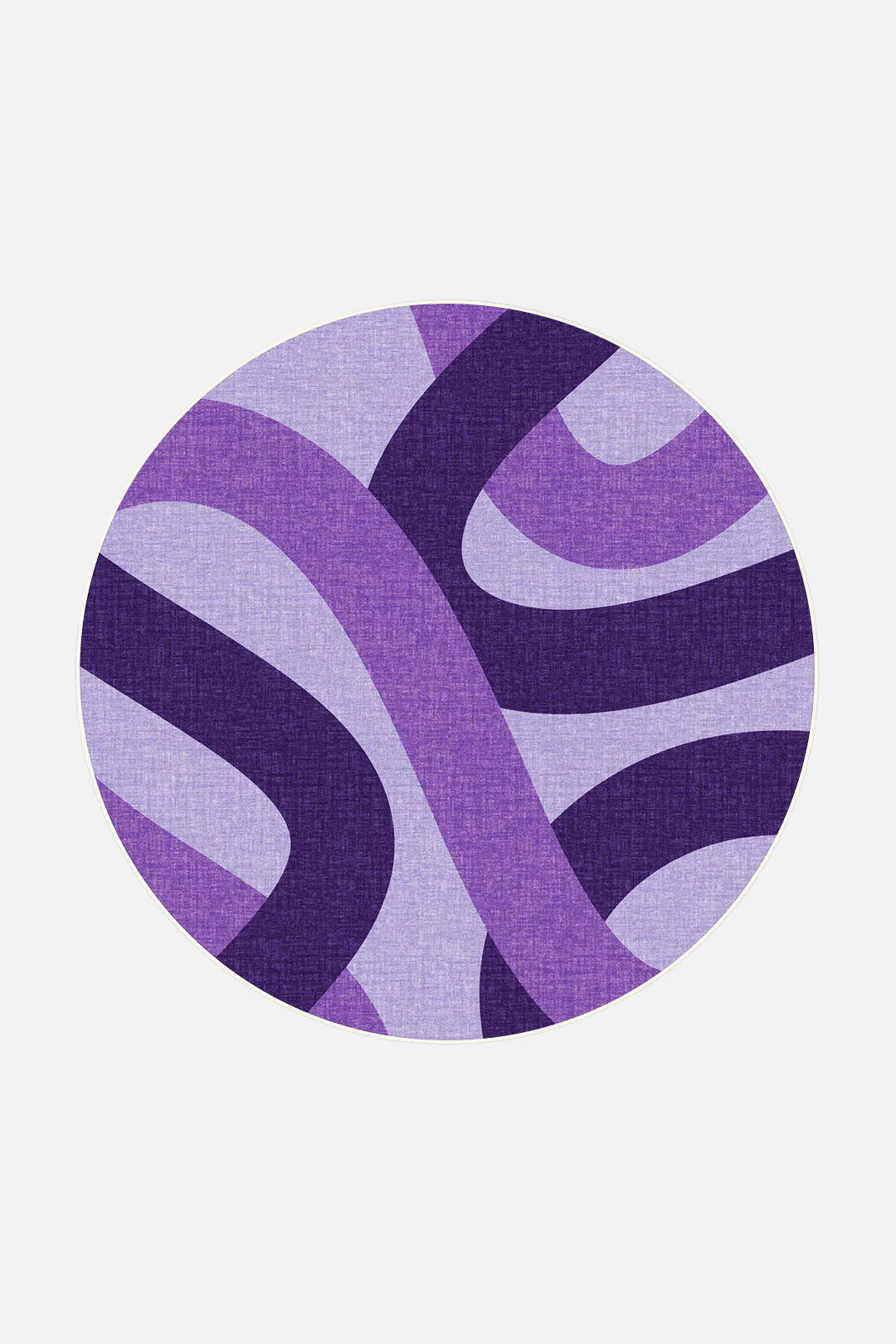 Roxy Lilac Rug - Image 8