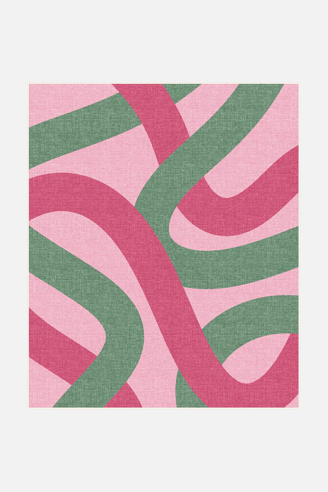 Roxy Melon Rug - Image 14