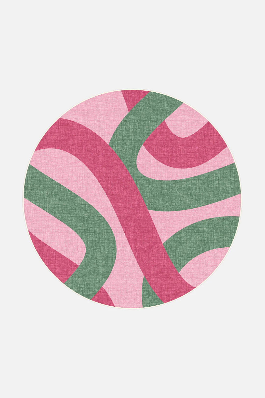 Roxy Melon Rug - Image 8