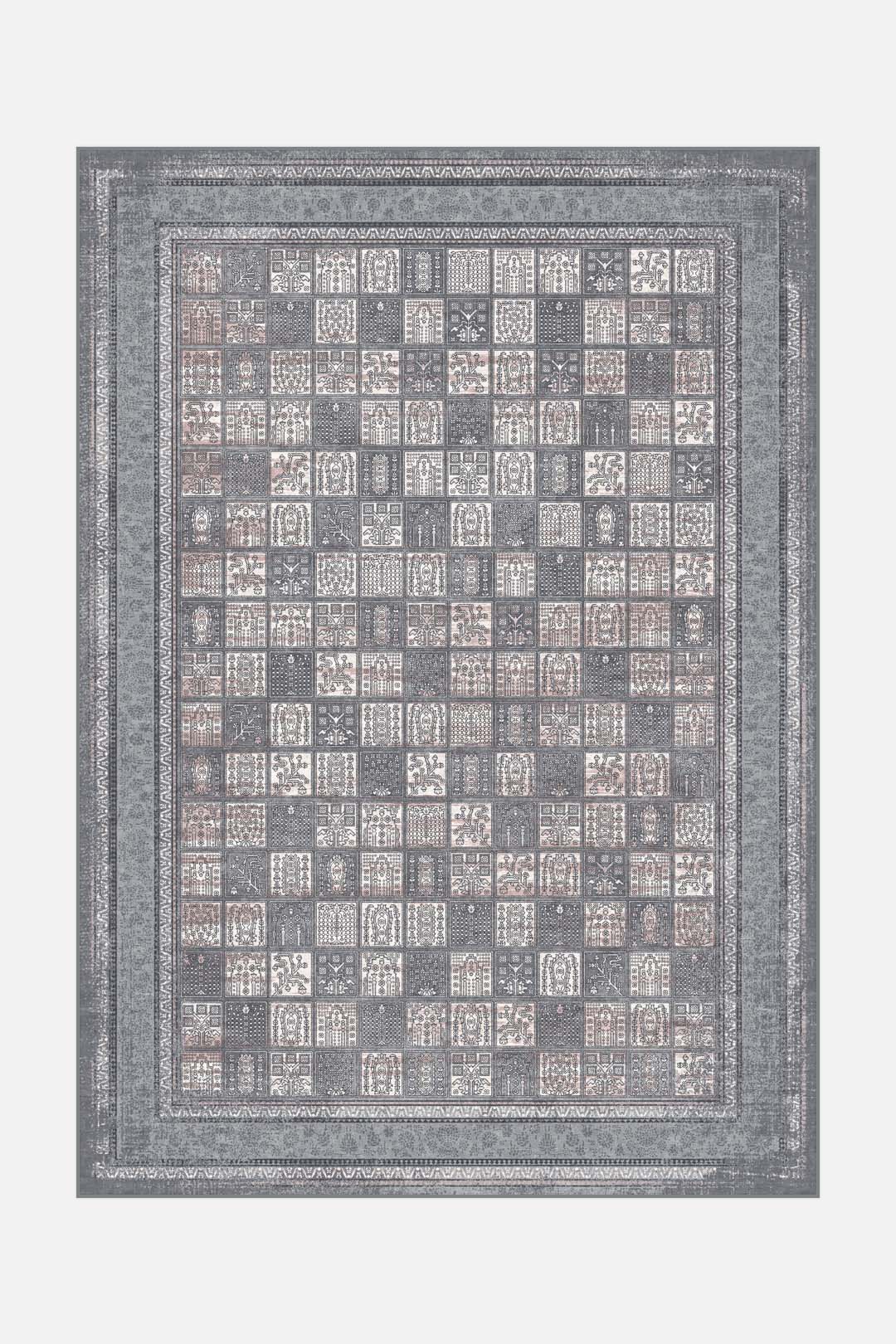 Ruby Agate Rug