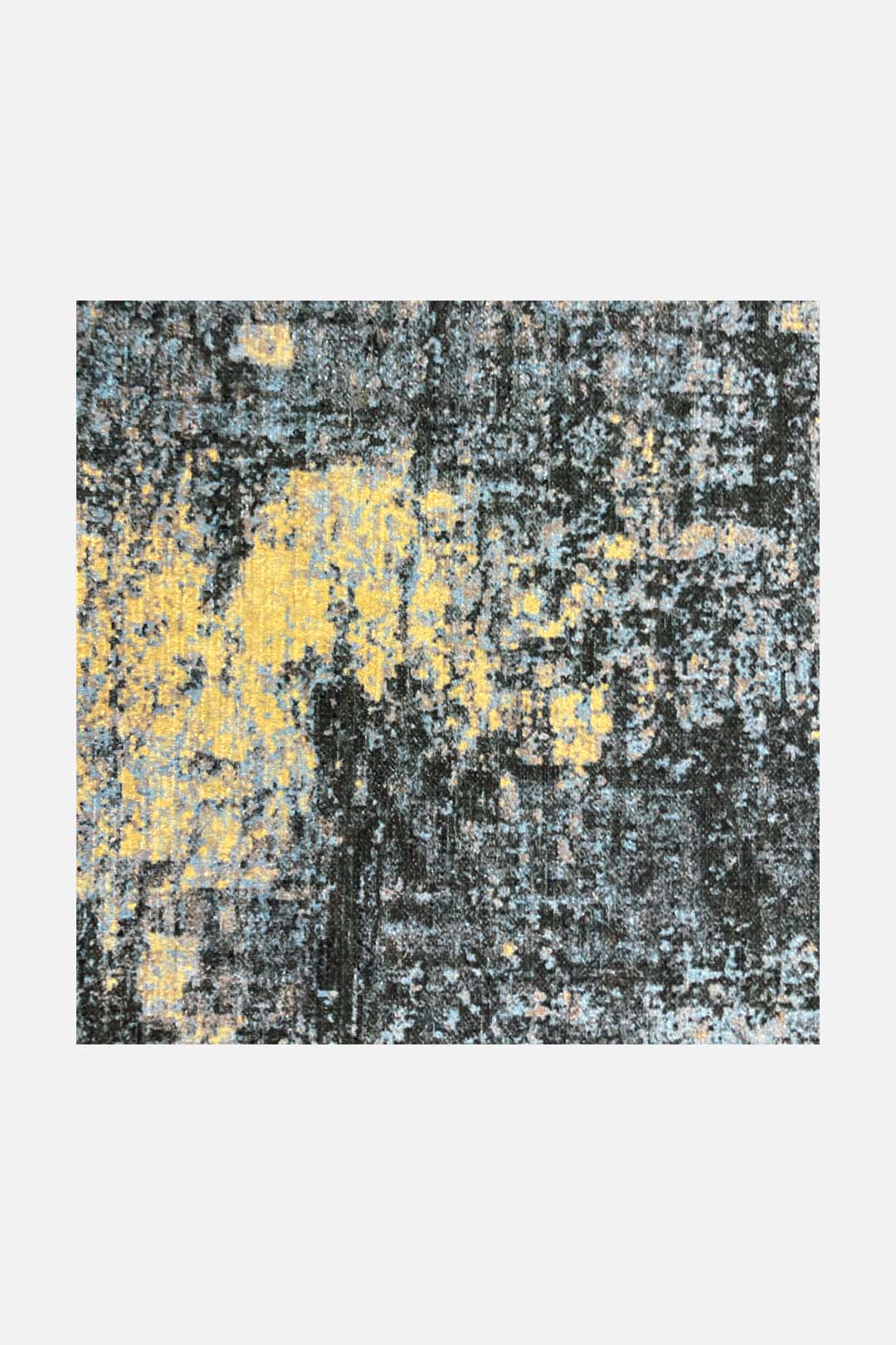 Ruth Teal Rug - Image 3