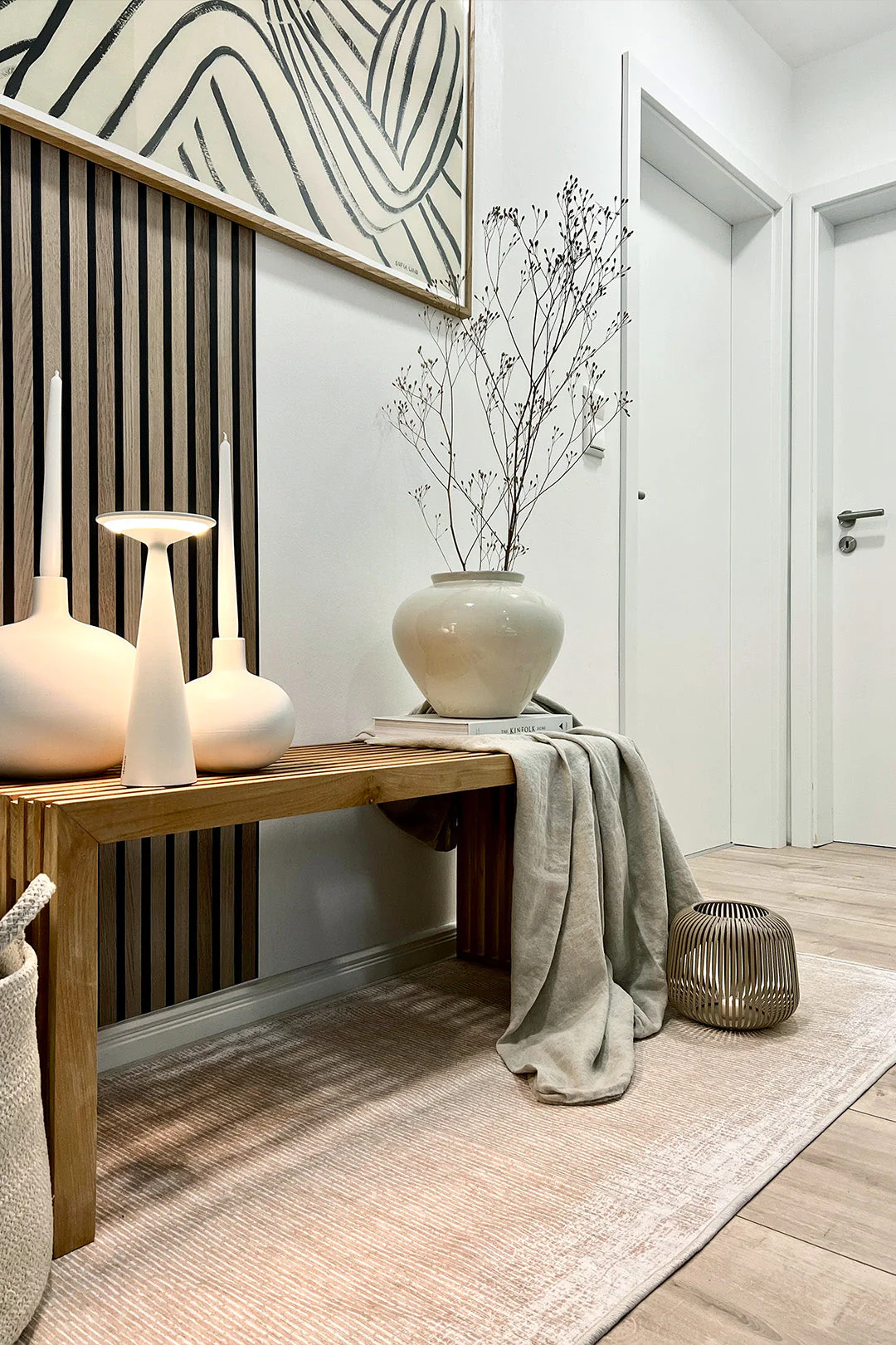 Samara Beige Rug - Image 8