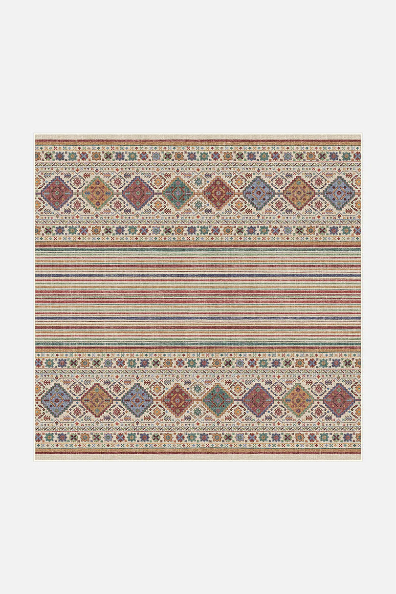 Samira Multicolour Rug - Image 11
