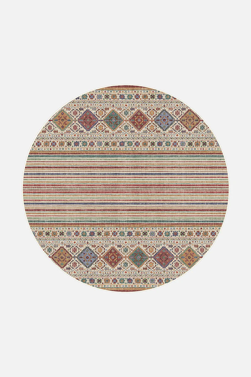 Samira Multicolour Rug - Image 8