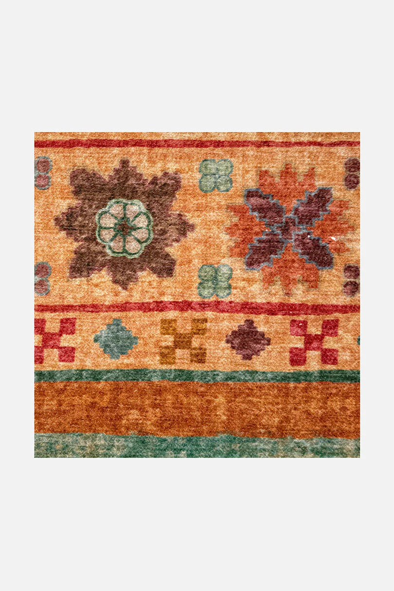 Samira Saffron Rug - Image 16