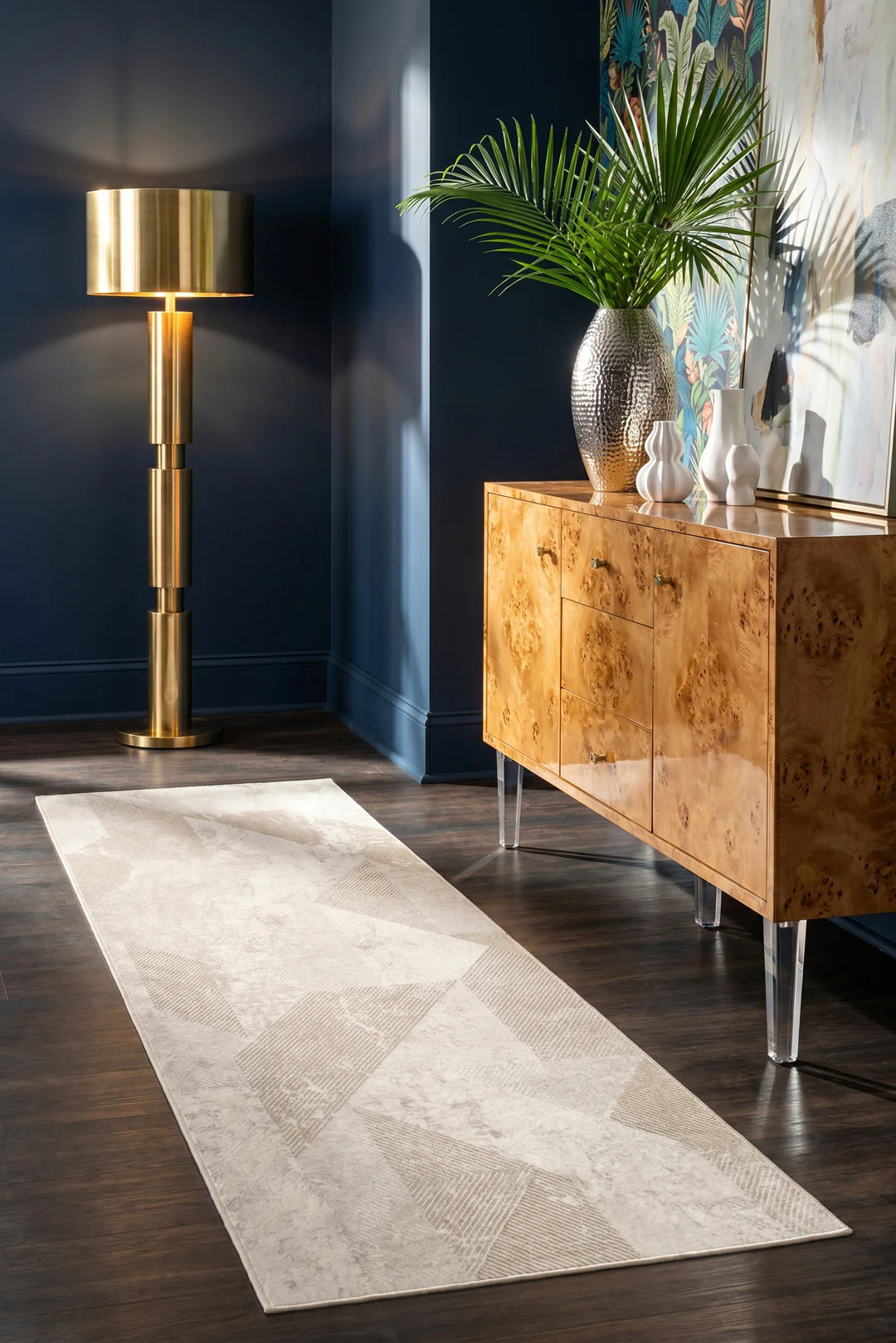 Sandra Beige Rug - Image 9