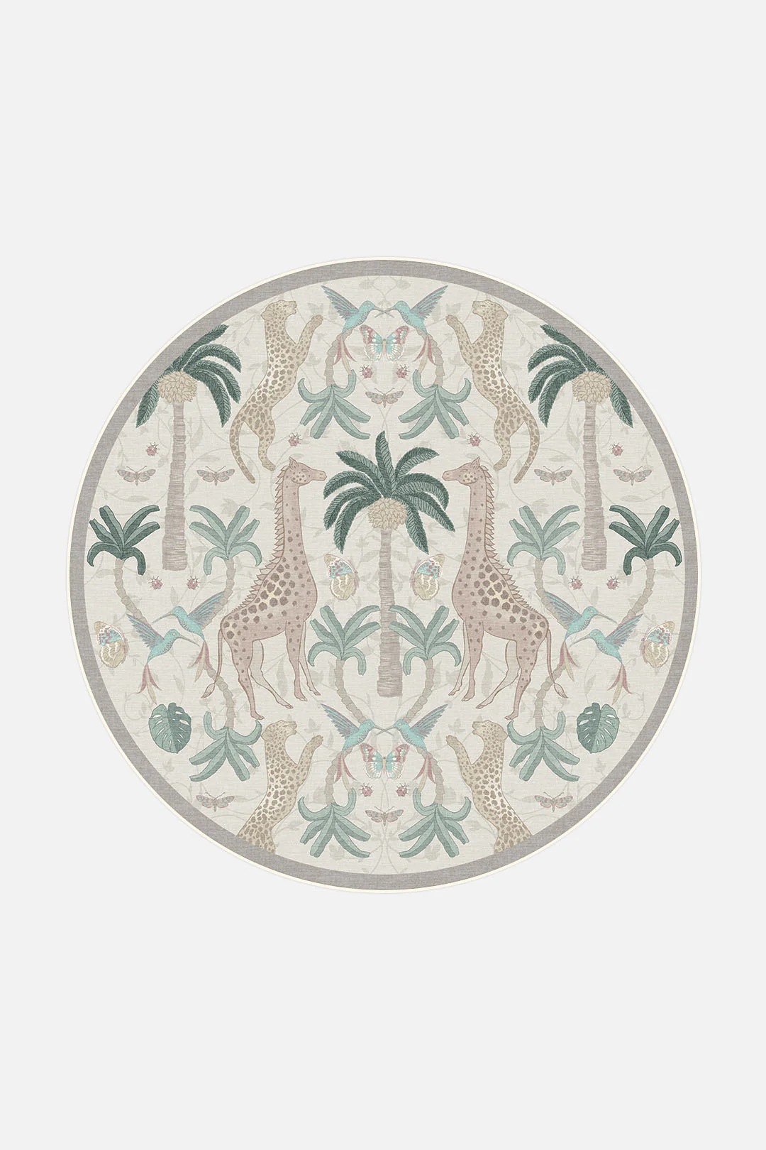 Savanna Beige Rug - Image 8