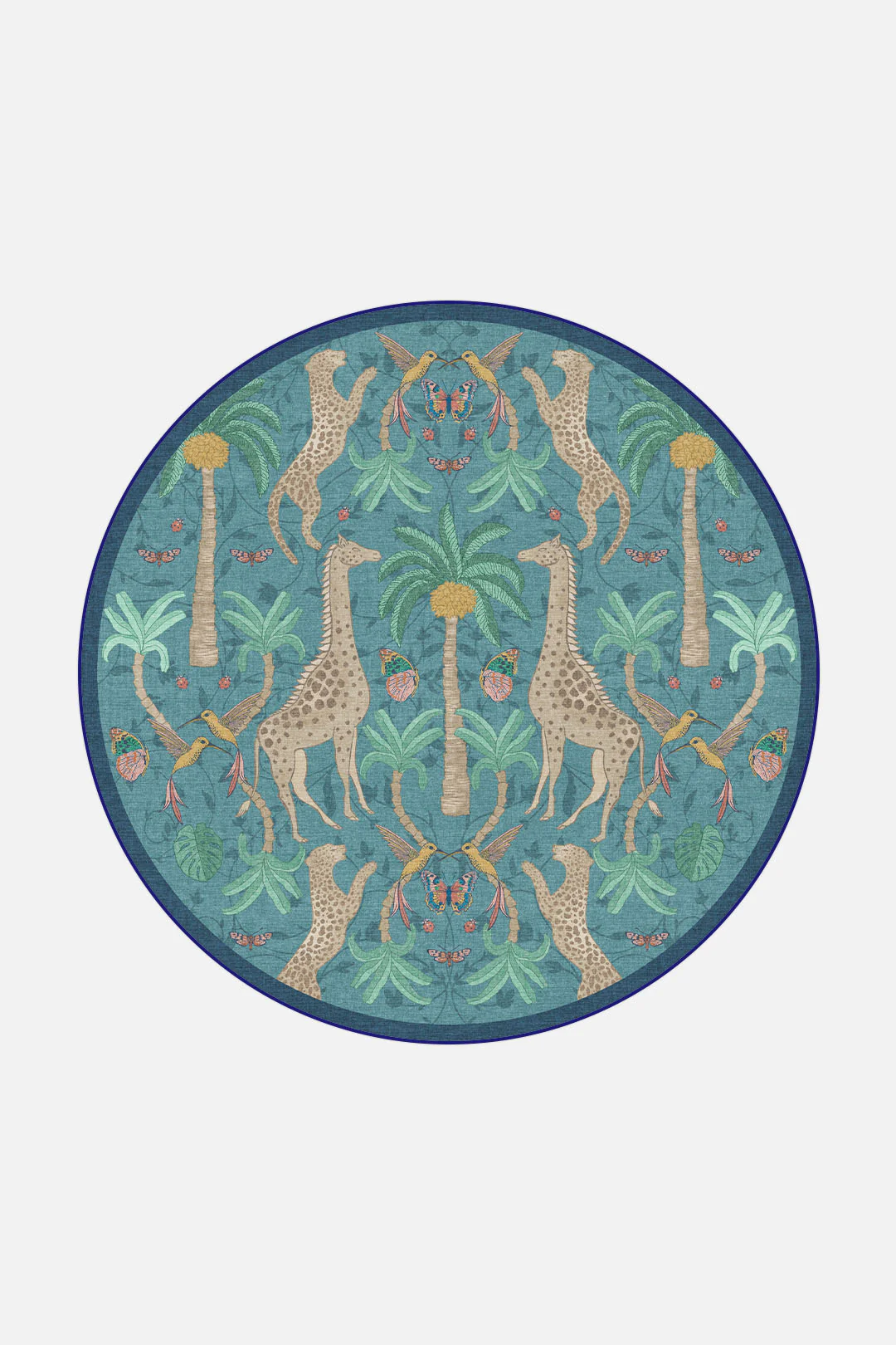 Savanna Blue Rug - Image 8