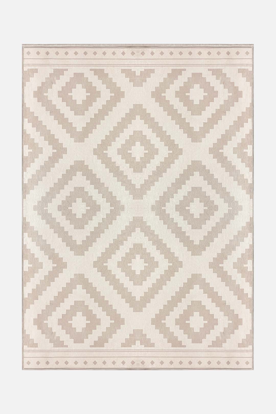 Scandi Taupe Rug
