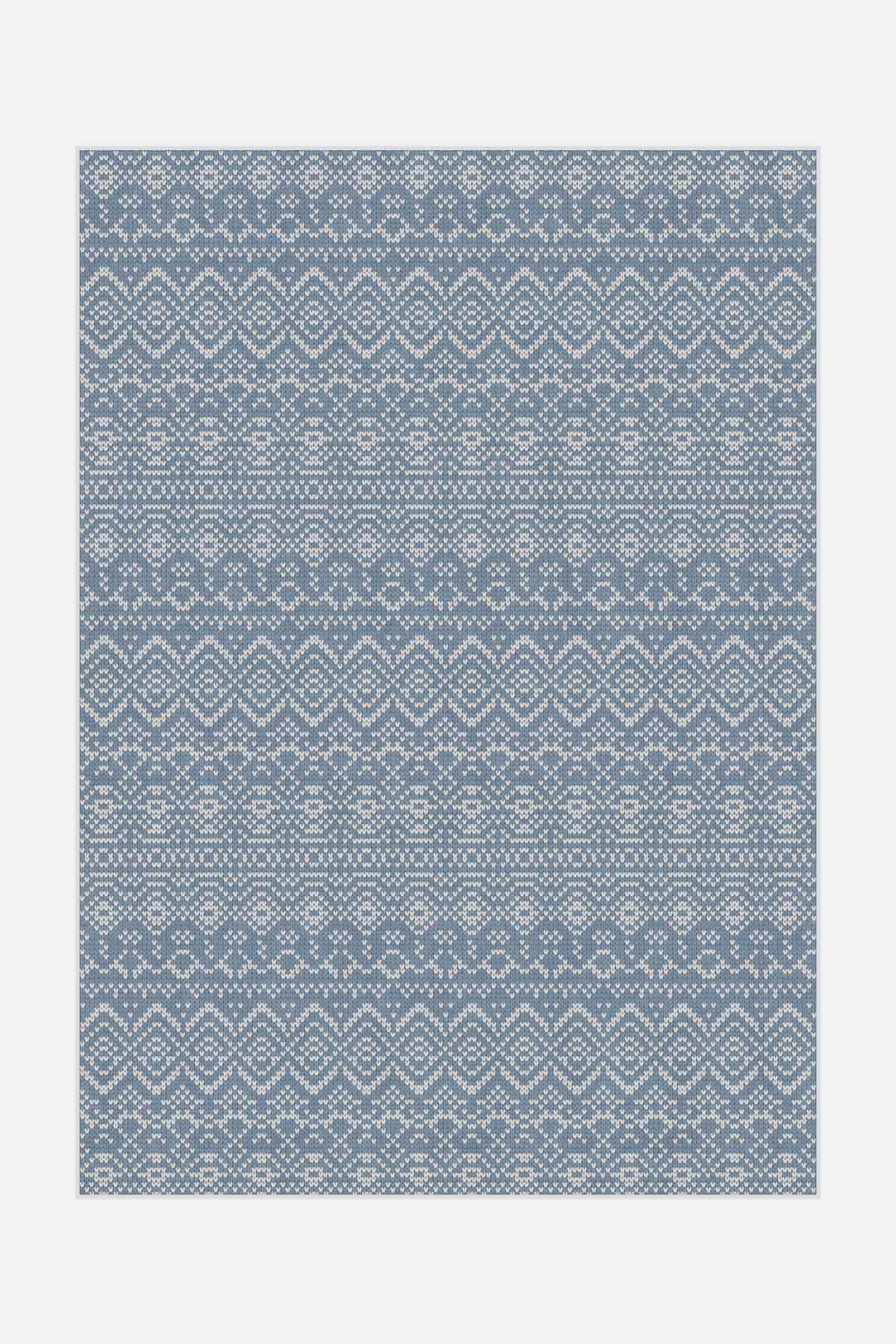 Scandi Love Frost Rug