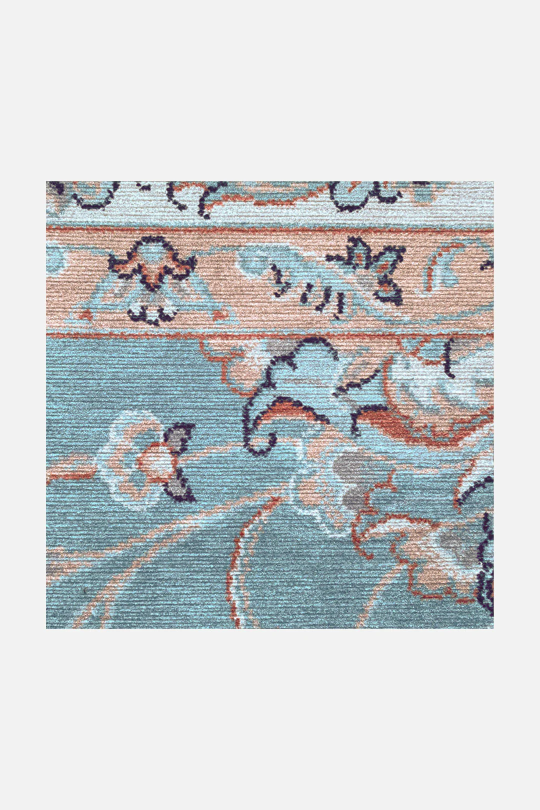 Selia Aqua Rug - Image 3