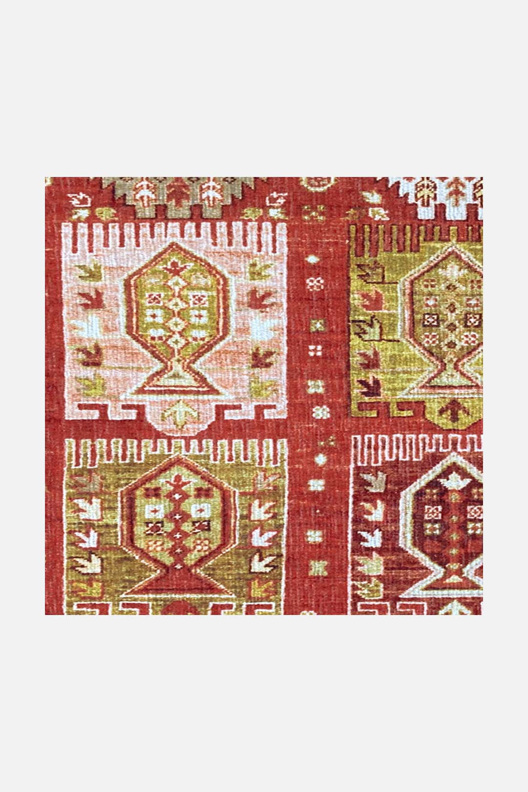 Soraya Ruby Rug - Image 11