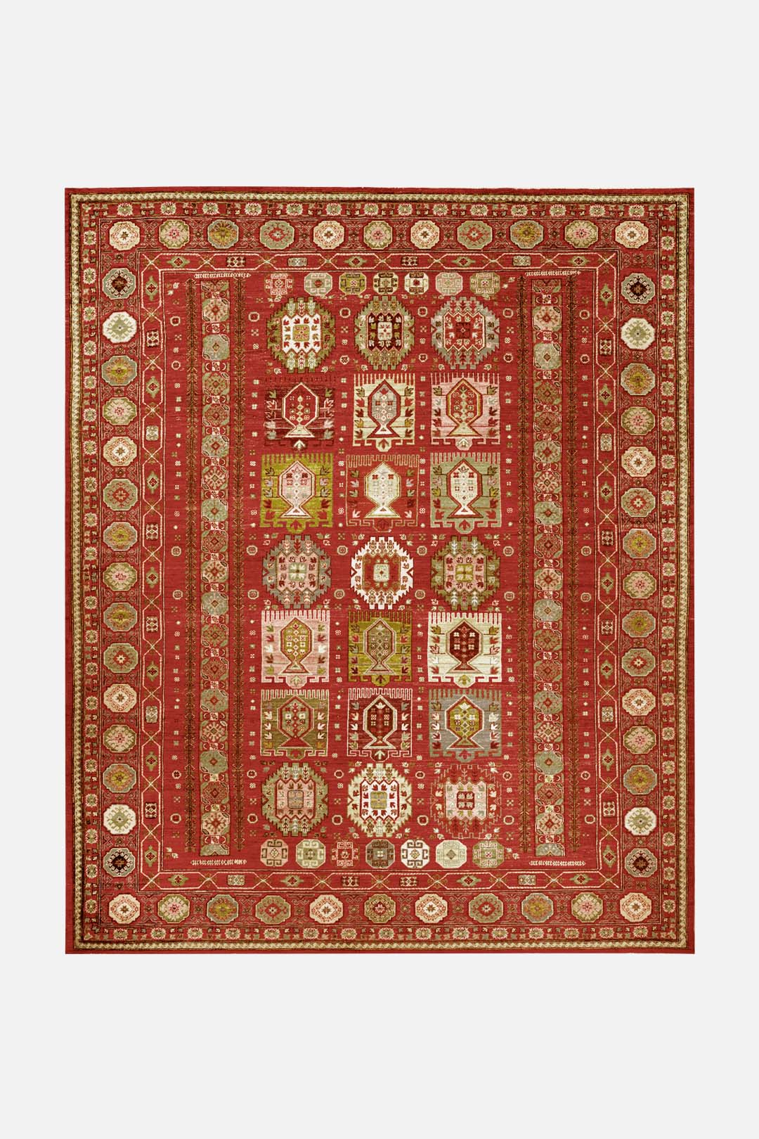 Soraya Ruby Rug - Image 15