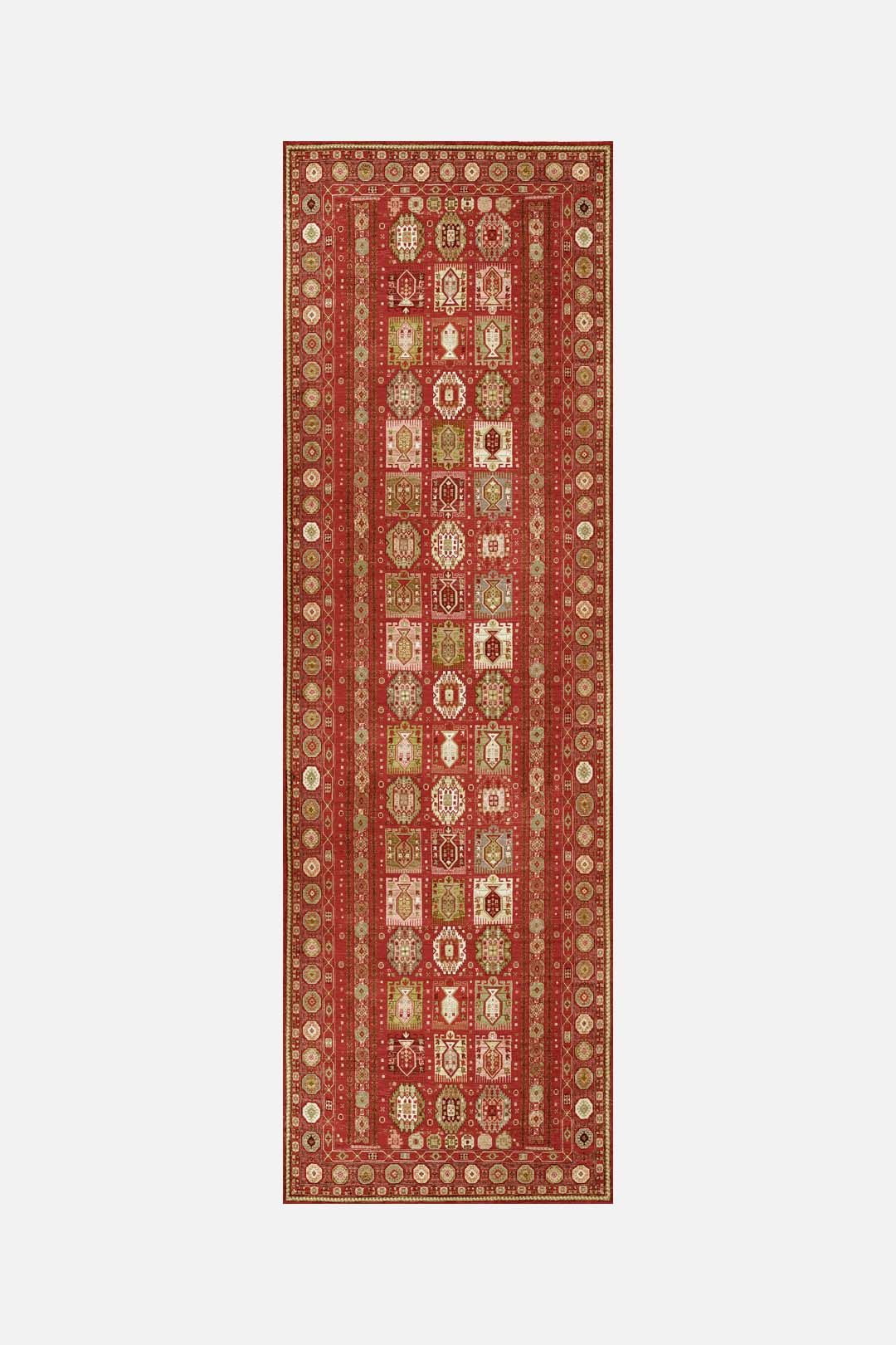 Soraya Ruby Rug - Image 5