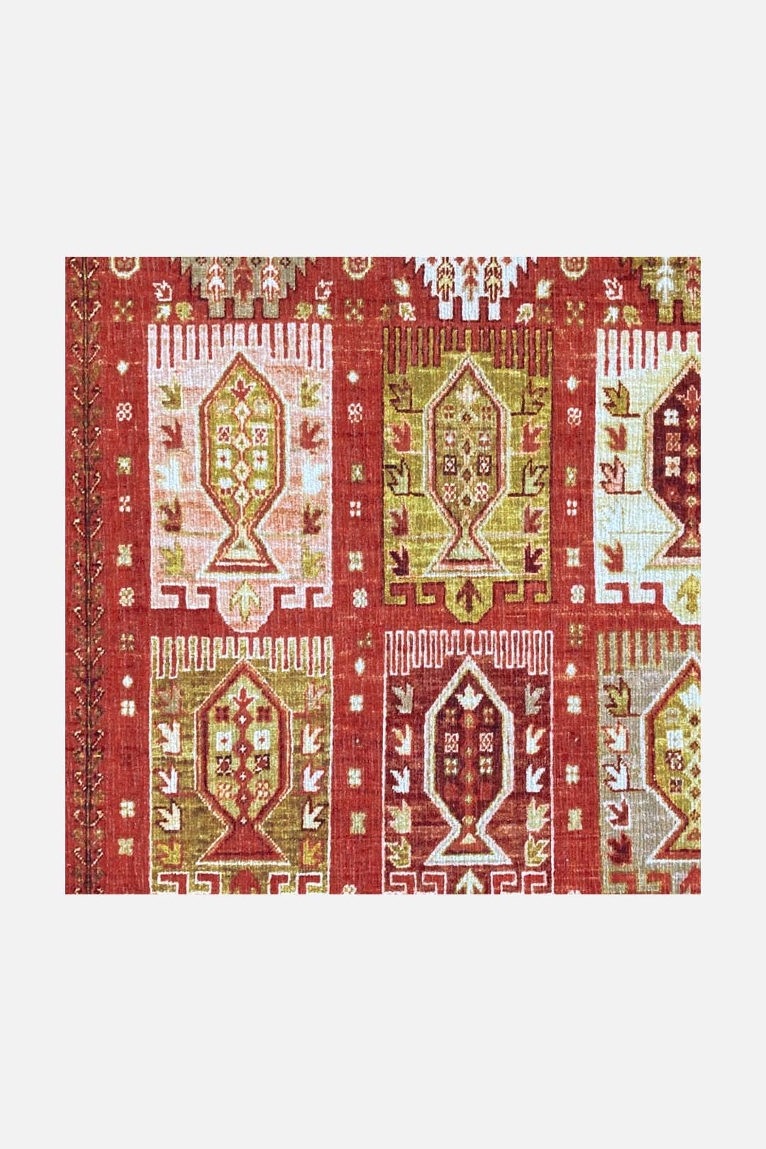 Soraya Ruby Rug - Image 7