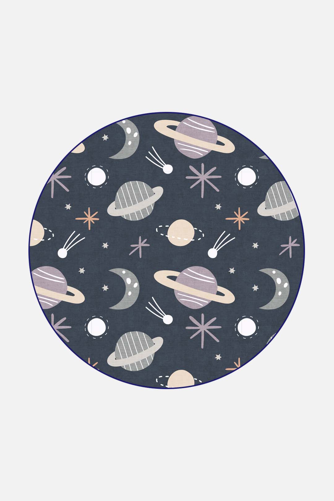 Space Planets Rug - Image 8
