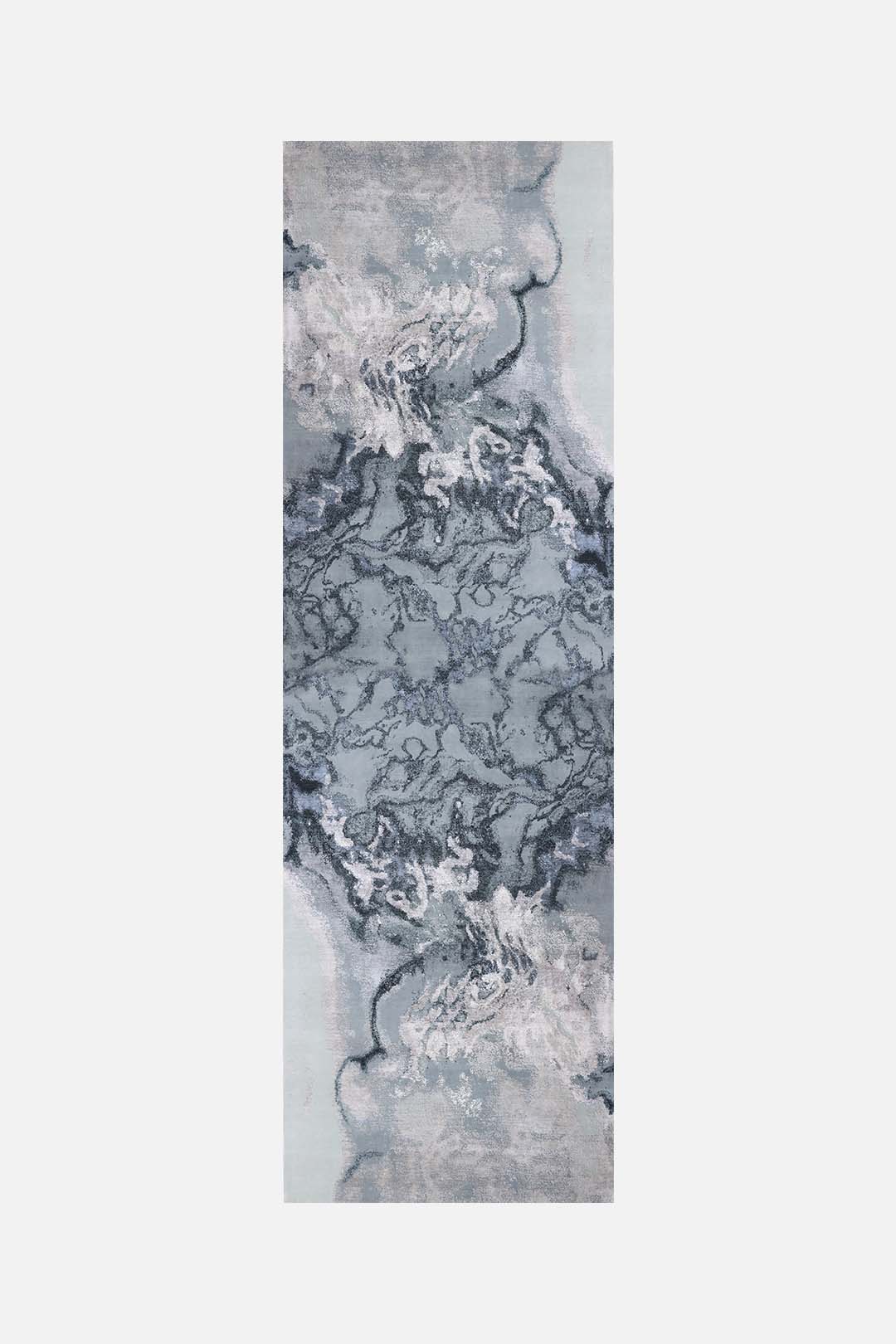 Stone Grey Rug - Image 5