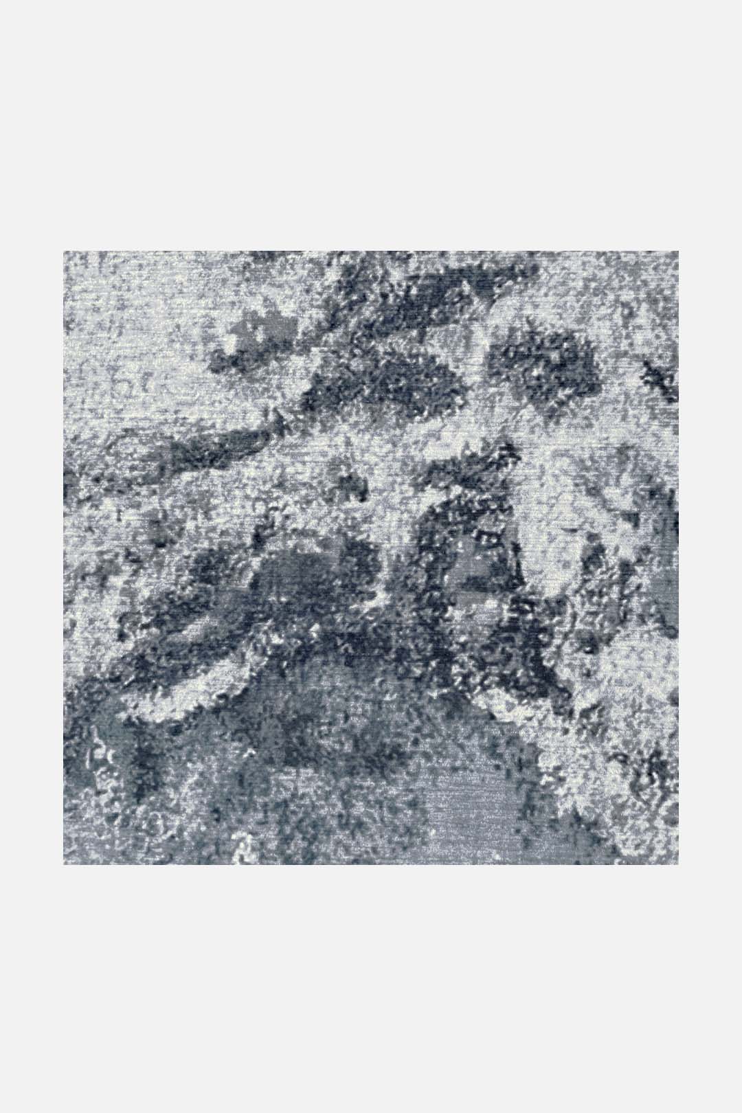 Stone Grey Rug - Image 7