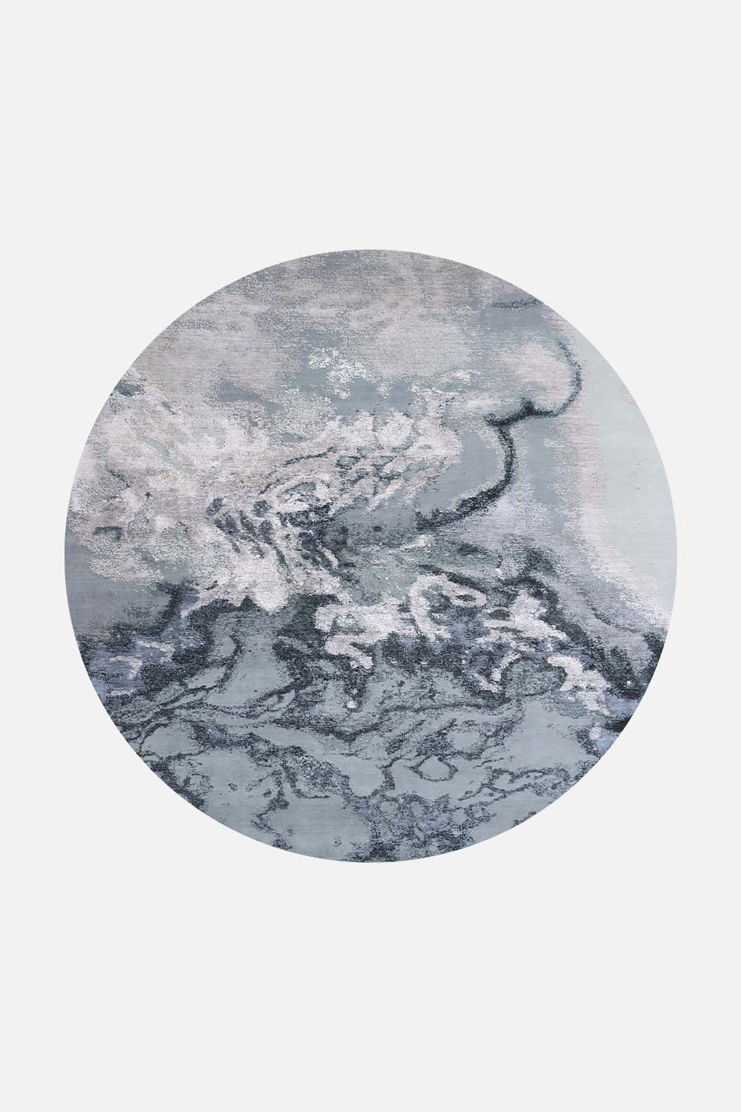 Stone Grey Rug - Image 9