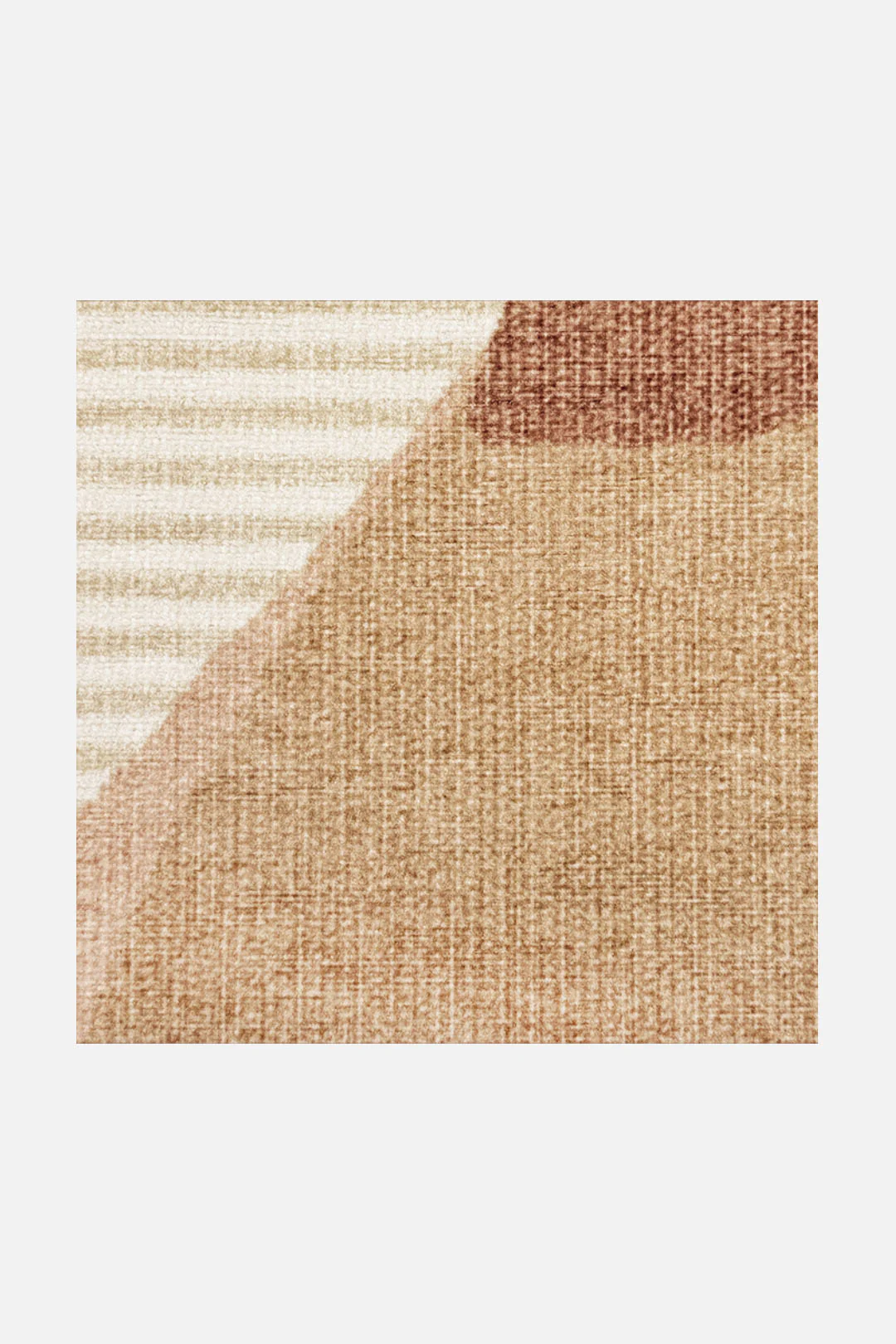 Super Teddy Cream Rug - Image 16