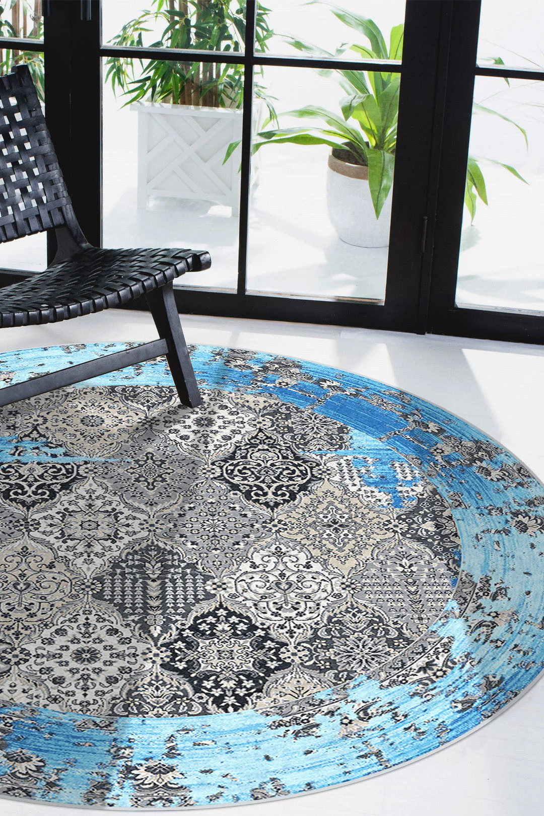 Tabea Zircon Rug - Image 12
