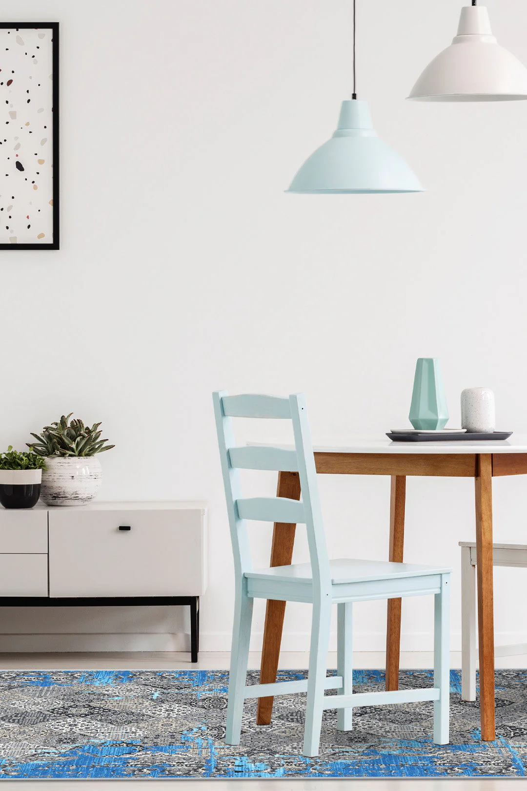 Tabea Zircon Rug - Image 8