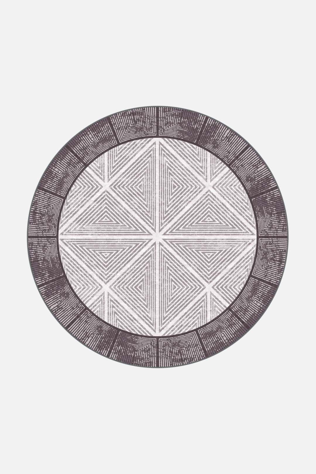 Tahlin Labyrinth Rug - Image 9