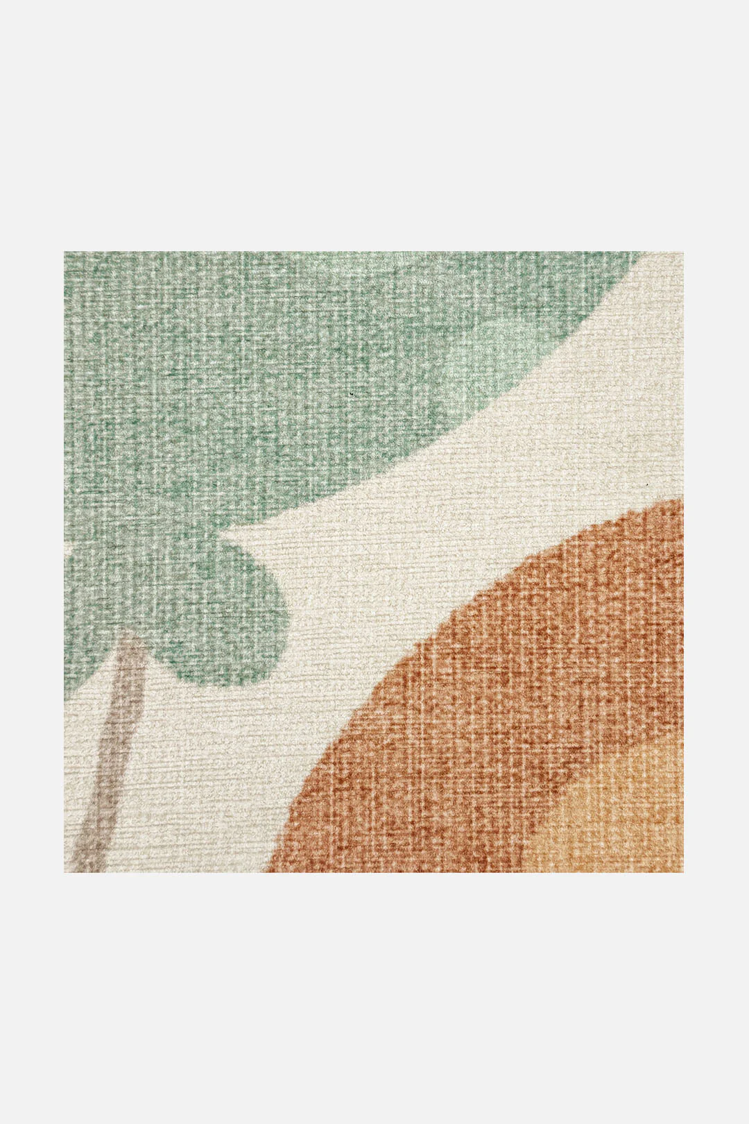 Teddy Bear Cream Rug - Image 10