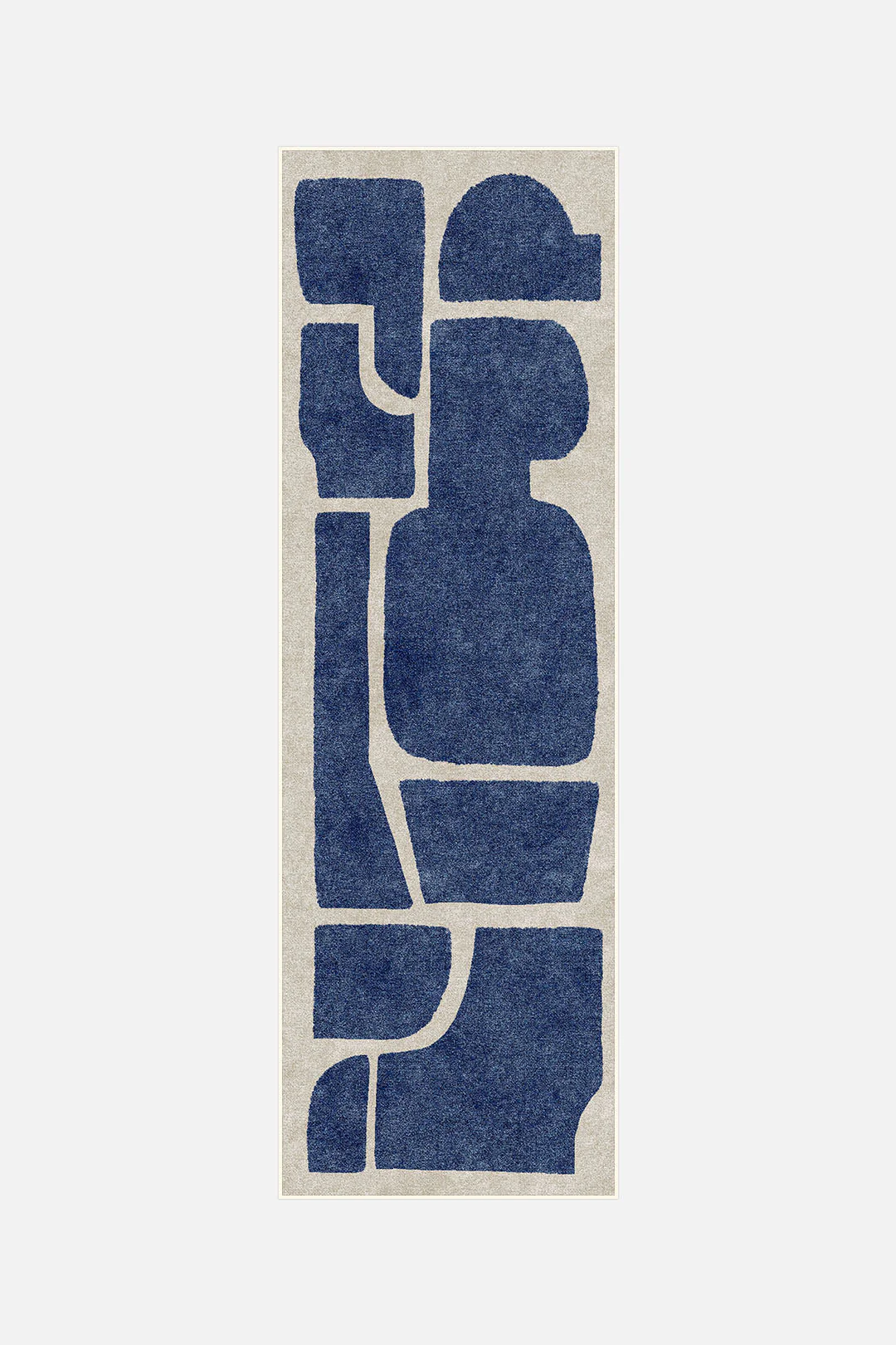 Tilda Cobalt Blue Teppich - Image 5