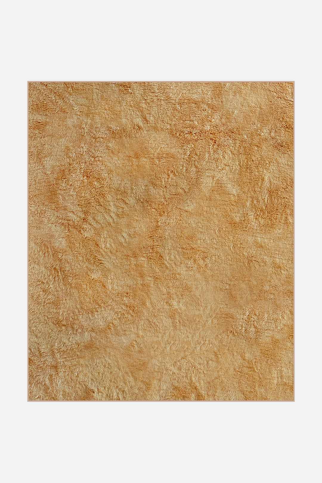 Plush Mono Toffee Rug - Image 6
