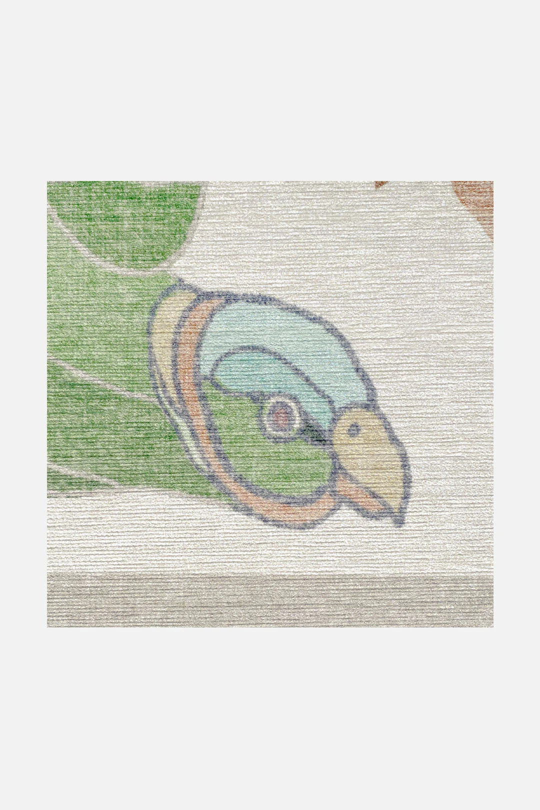 Tropical Birds Nature Rug - Image 7