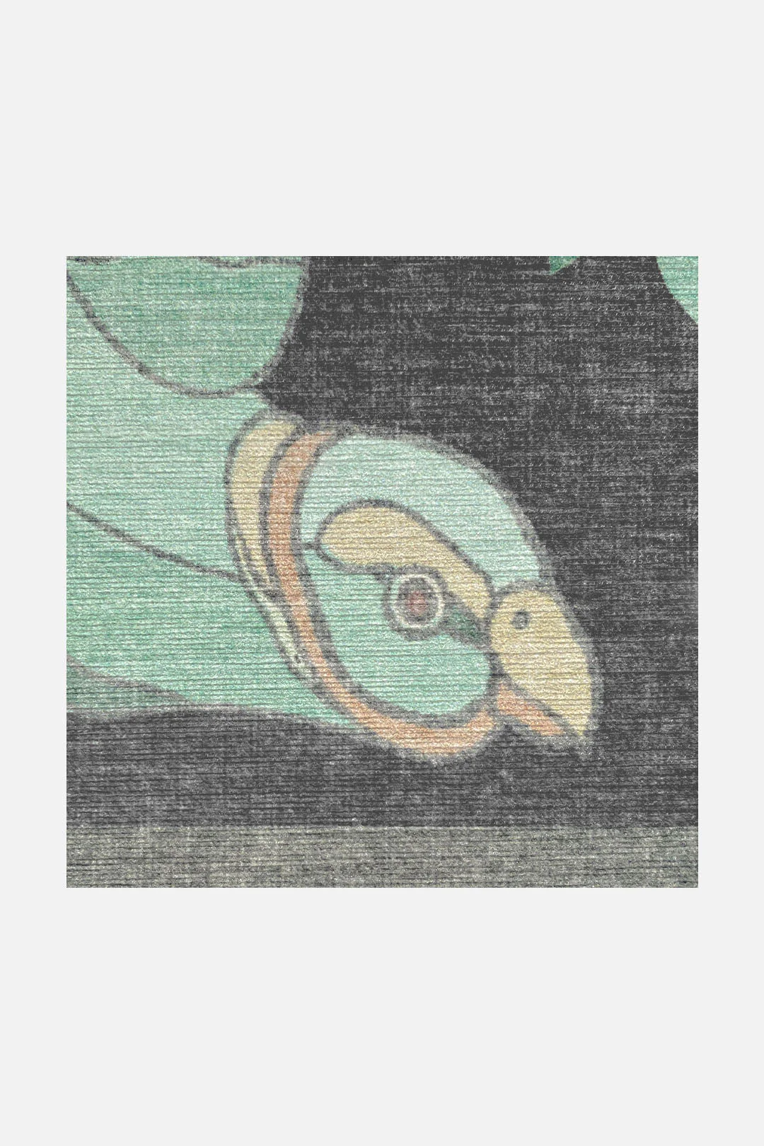 Tropical Birds Night Rug - Image 3