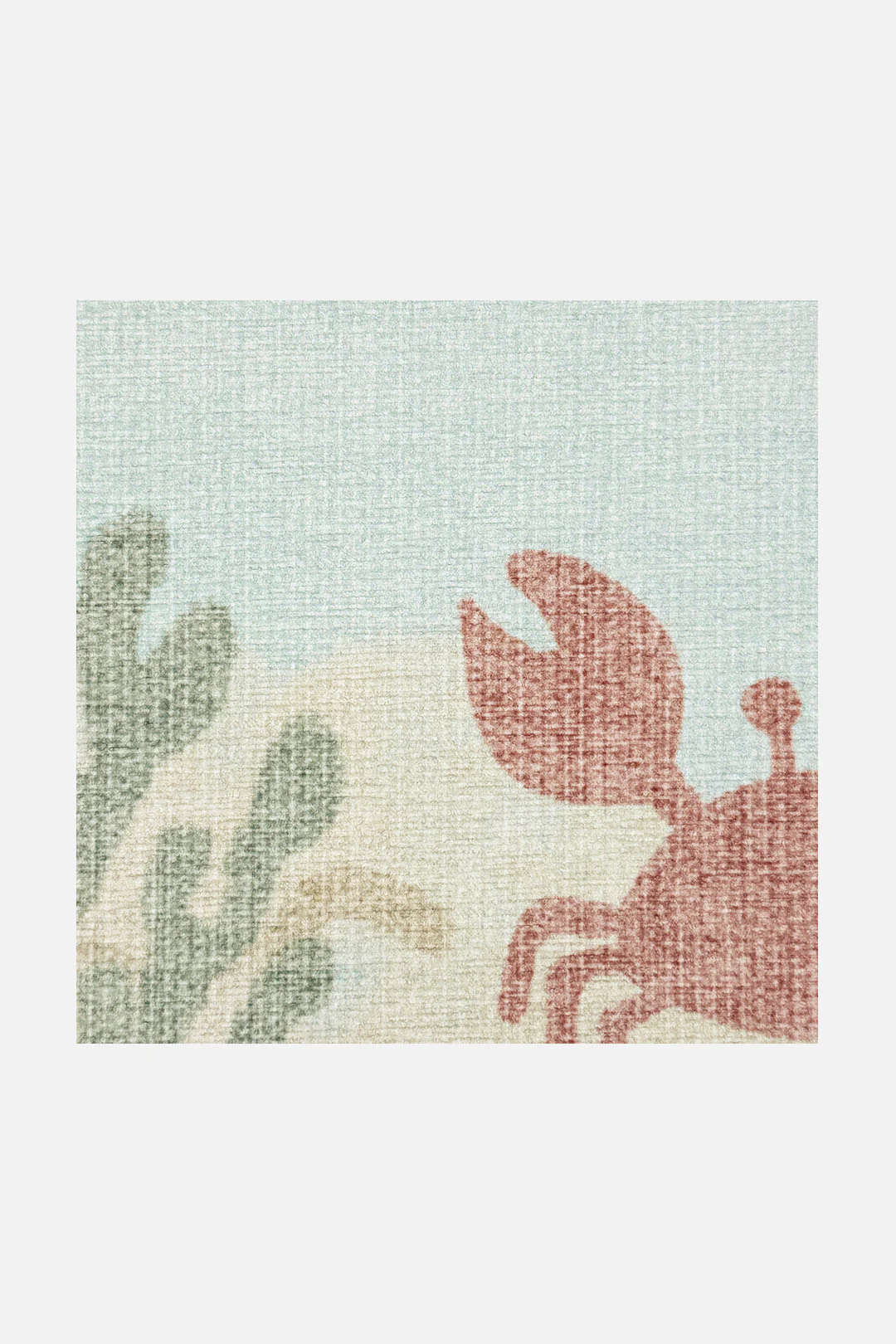 Underwater World Multicolour Rug - Image 16