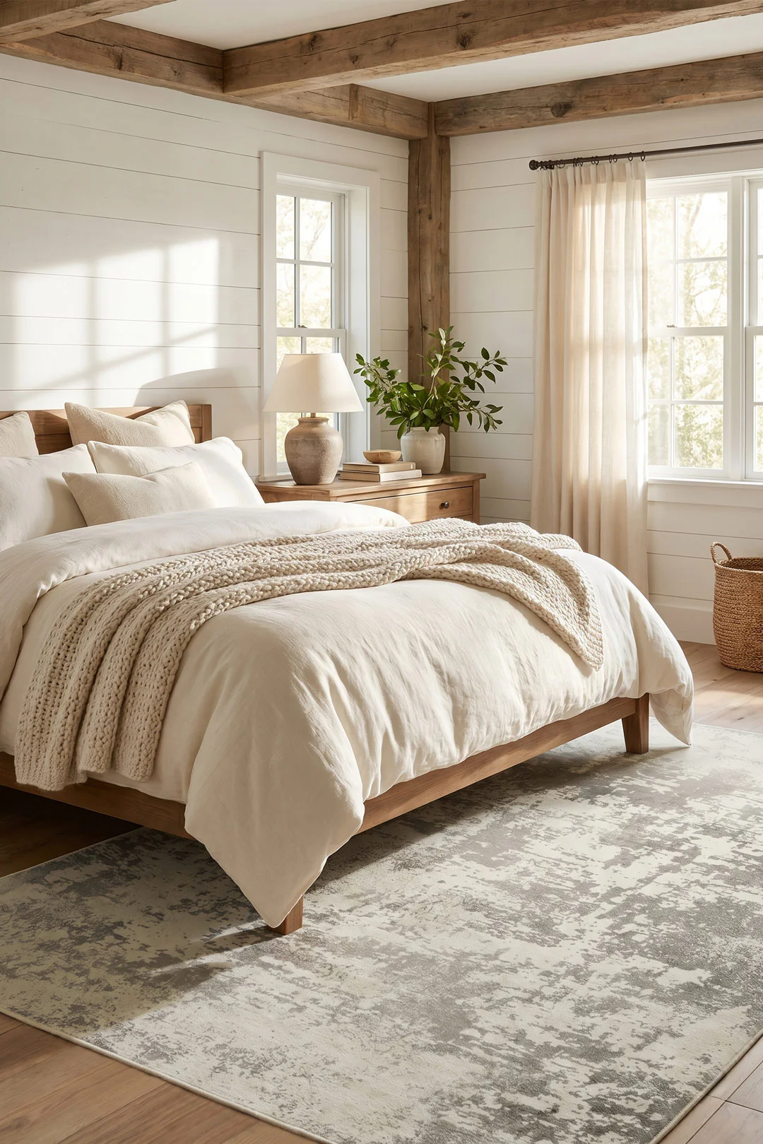 Uno Taupe Rug - Image 5