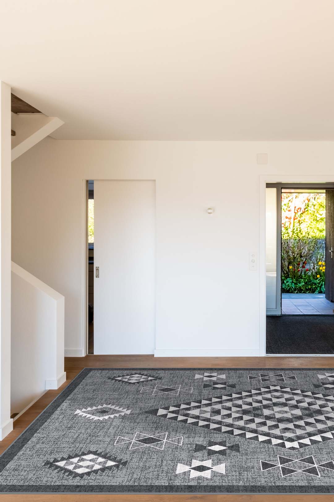 Vera Pebble Rug - Image 4