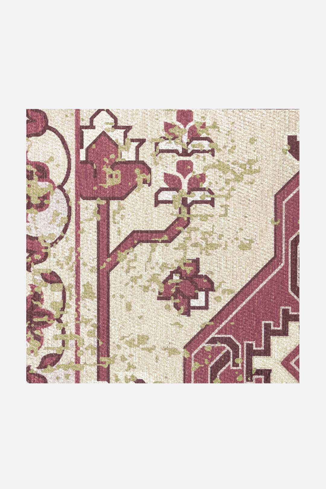Yalda Copper Brown Rug - Image 7
