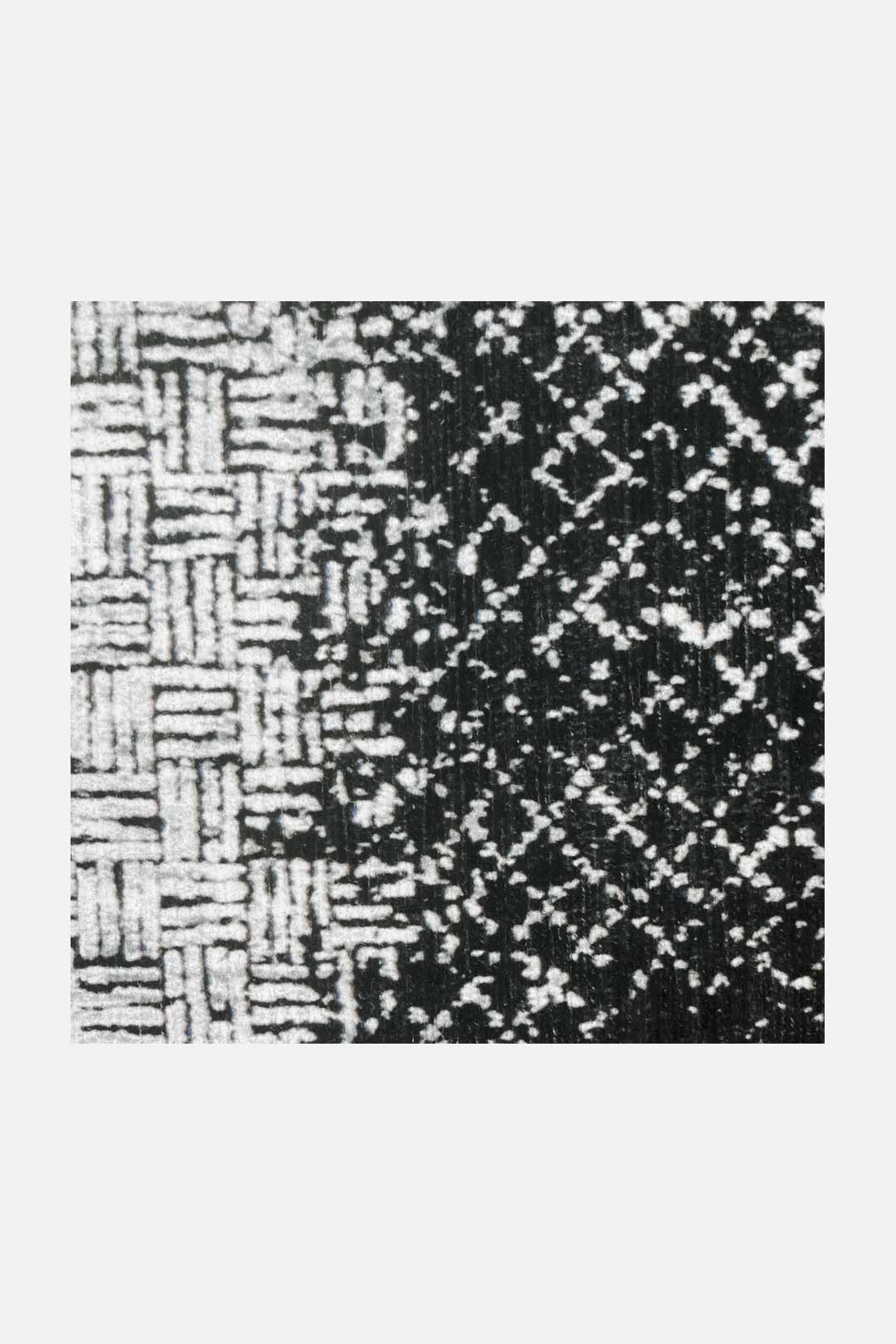 Yaris Anthracite Rug - Image 15