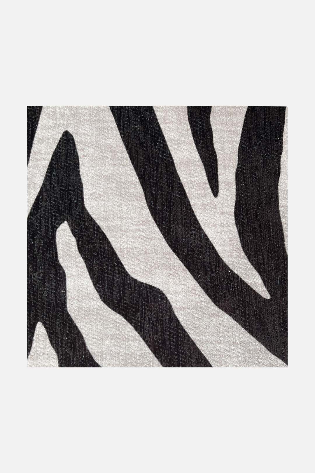 Zebra Natural Rug - Image 3