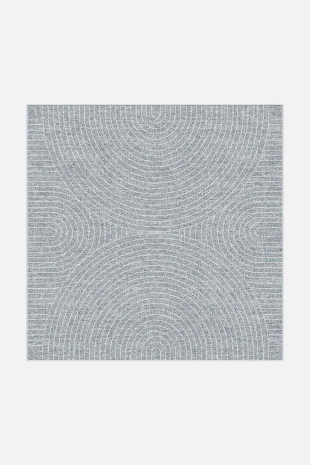 Zen Grey Rug - Image 11