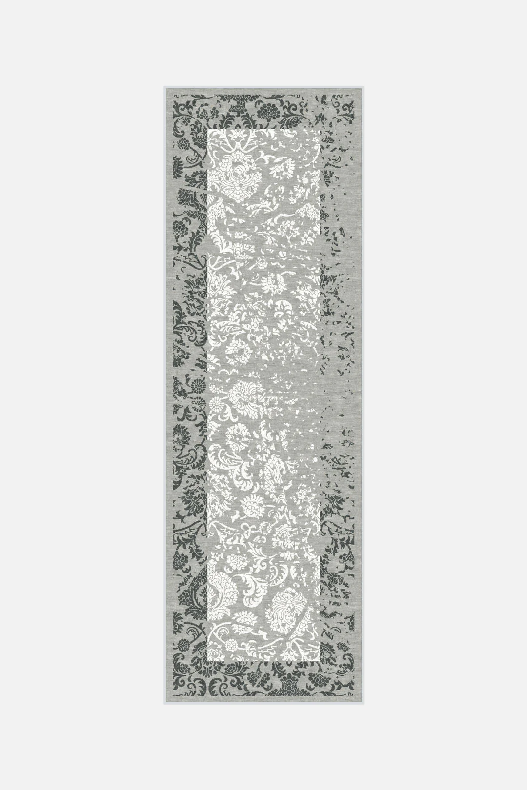 Ziegler Stone Grey Rug - Image 5
